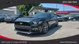 Image of 2016 FORD MUSTANG