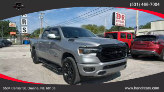 Image of 2020 RAM 1500 CREW CAB