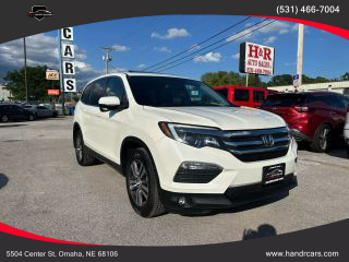 Image of 2018 HONDA PILOT