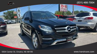 Image of 2018 MERCEDES-BENZ GLE