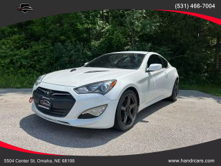 Image of 2015 HYUNDAI GENESIS COUPE