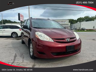 Image of 2009 TOYOTA SIENNA