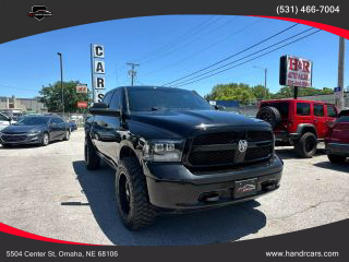 Image of 2019 RAM 1500 CLASSIC CREW CAB