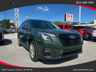 Image of 2023 SUBARU FORESTER