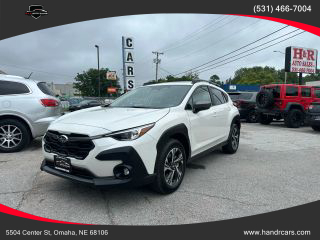 Image of 2025 SUBARU CROSSTREK