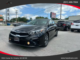 Image of 2021 KIA FORTE