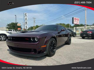 Image of 2020 DODGE CHALLENGER