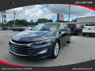 Image of 2020 CHEVROLET MALIBU