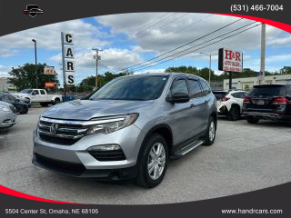 Image of 2016 HONDA PILOT