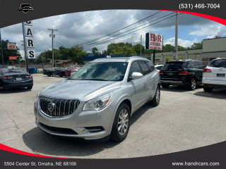 Image of 2017 BUICK ENCLAVE