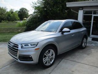 2018 AUDI Q5 PRESTIGE