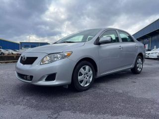 2010 TOYOTA COROLLA LE