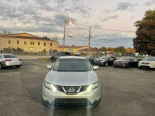 2019 NISSAN ROGUE S