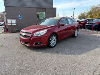 Image of 2013 CHEVROLET MALIBU