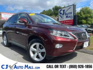 2014 LEXUS RX 350