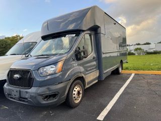 2021 FORD TRANSIT 350 XL