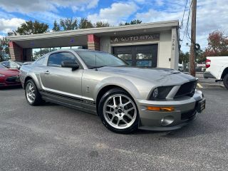 2008 FORD MUSTANG SHELBY GT500 COBRA