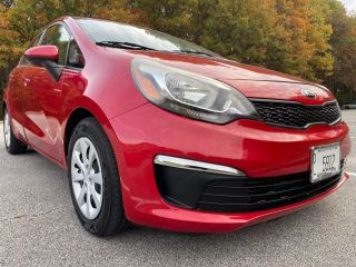 2017 KIA RIO LX
