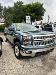 Image of 2014 CHEVROLET SILVERADO 1500 CREW CAB