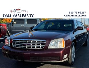 Image of 2003 CADILLAC DEVILLE