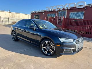 Image of 2018 AUDI A4