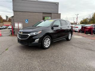 Image of 2020 CHEVROLET EQUINOX