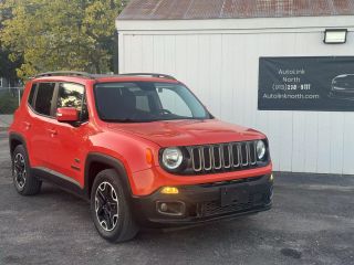 2016 JEEP RENEGADE 75TH ANNIVERSARY