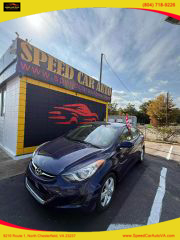 Image of 2013 HYUNDAI ELANTRA