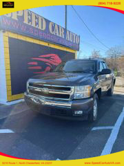 2007 CHEVROLET SILVERADO 1500 EXTENDED CAB - Image