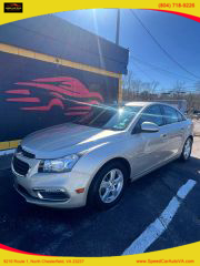 Image of 2015 CHEVROLET CRUZE
