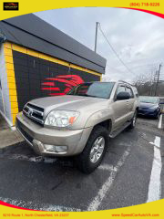 2005 TOYOTA 4RUNNER - Image