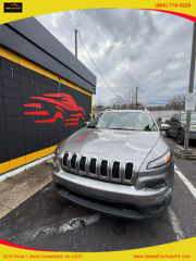 Image of 2016 JEEP CHEROKEE