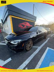 Image of 2015 BMW 6 SERIES