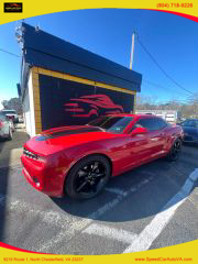 2012 CHEVROLET CAMARO - Image