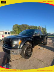 2012 FORD F150 SUPER CAB - Image