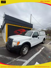 2012 FORD F150 REGULAR CAB - Image