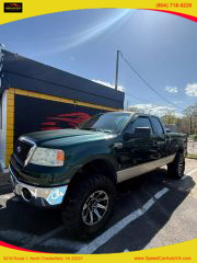 2007 FORD F150 SUPER CAB - Image