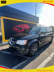 Image of 2017 DODGE GRAND CARAVAN PASSENGER