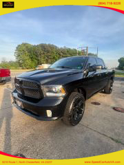 Image of 2017 RAM 1500 CREW CAB