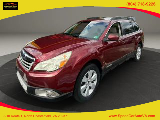 2011 SUBARU OUTBACK - Image
