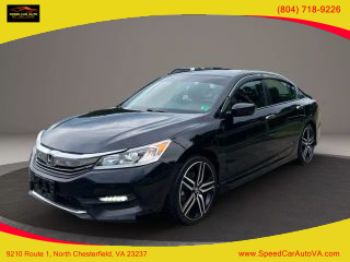 Image of 2017 HONDA ACCORD