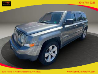 Image of 2012 JEEP PATRIOT