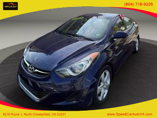 Image of 2013 HYUNDAI ELANTRA