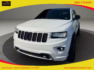Image of 2015 JEEP GRAND CHEROKEE