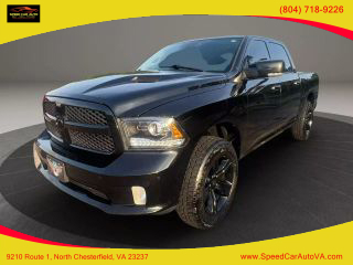 Image of 2017 RAM 1500 CREW CAB