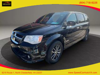 Image of 2017 DODGE GRAND CARAVAN PASSENGER