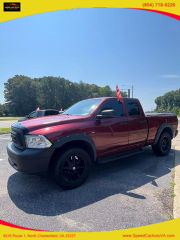 2011 RAM 1500 QUAD CAB - Image