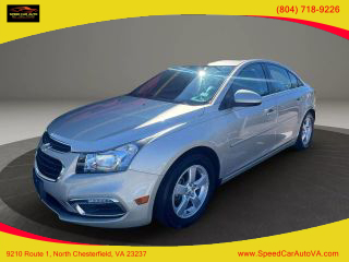 Image of 2015 CHEVROLET CRUZE