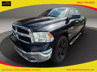 Image of 2013 RAM 1500 QUAD CAB