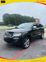 Image of 2013 JEEP GRAND CHEROKEE